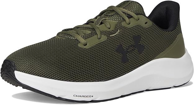 Under Armour Men's Charged Pursuit 4 Running Shoe Style