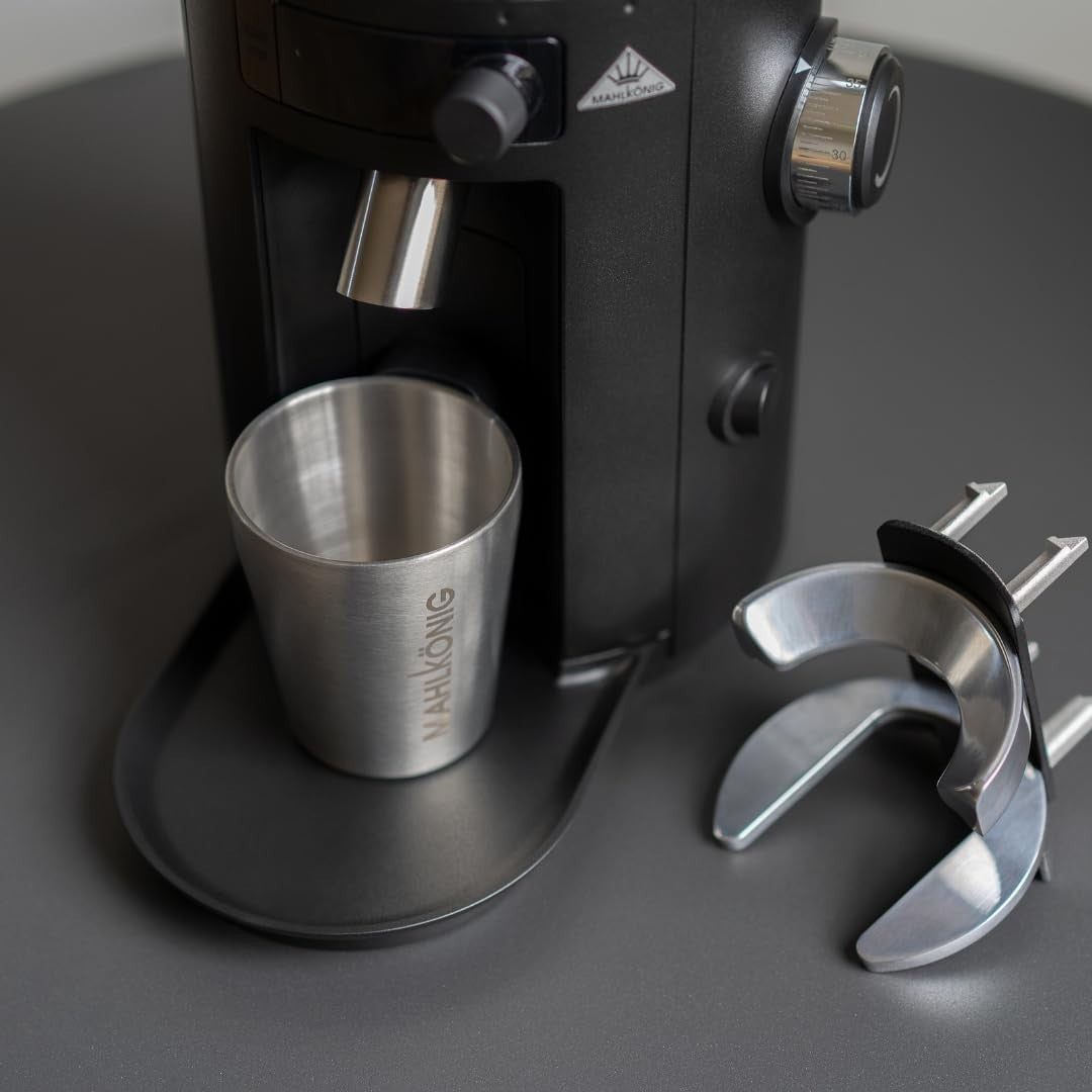 Mahlkonig X54 Allround Electric Coffee Grinder, Coffee Bean Grinder, White