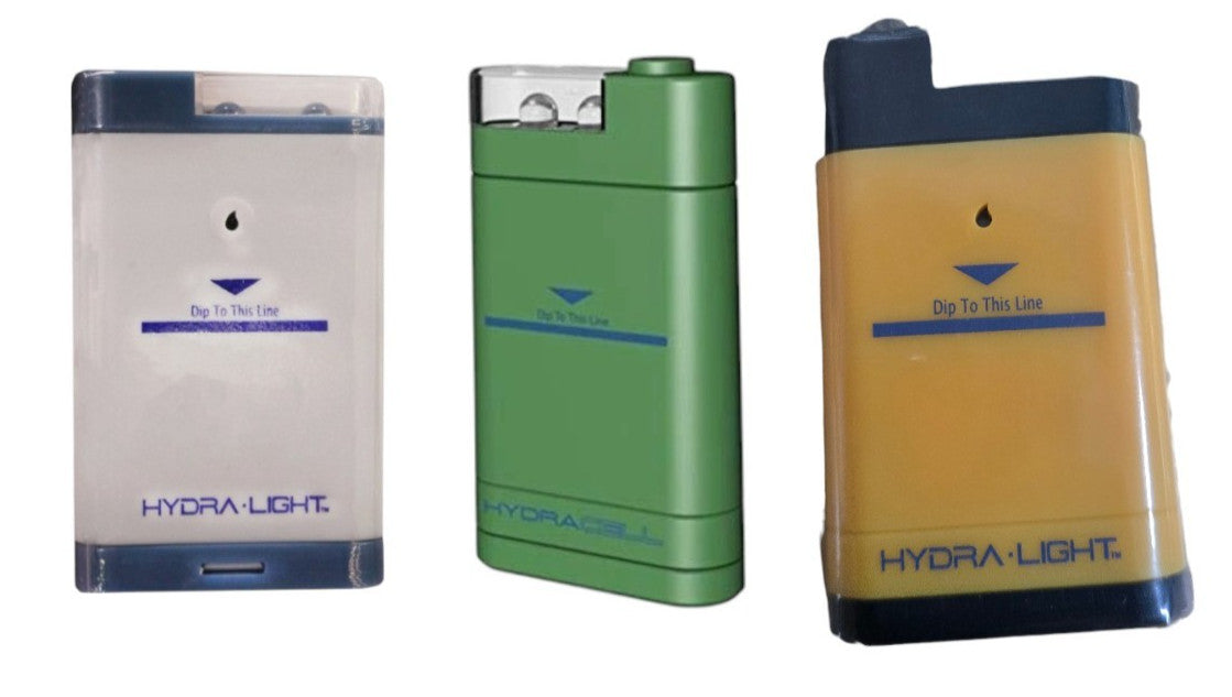 Hydralight Mini Disposable - Colors May Vary - FCM1