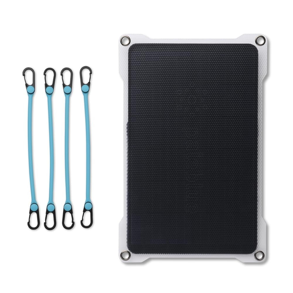 Paleblue Solar Panel, Approach 1, 7 Watts