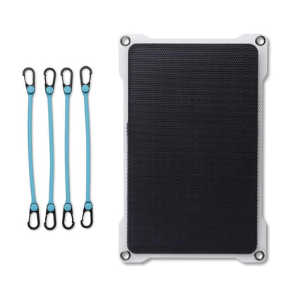 Paleblue Solar Panel, Approach 1, 7 Watts