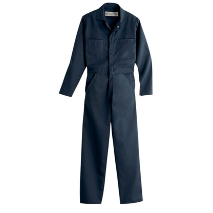 BRAND NEW CINTAS Men's Navy Zip Front Coverall 912-20 & Jacket 970-33