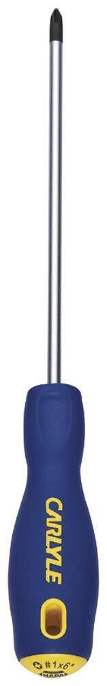 Carlyle Hand Tools SDP16 Screwdriver