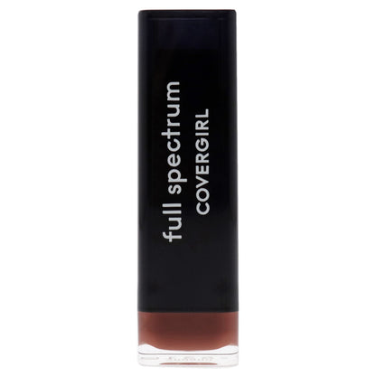 COVERGIRL Full Spectrum Color Idol- Satin Lipstick Undone