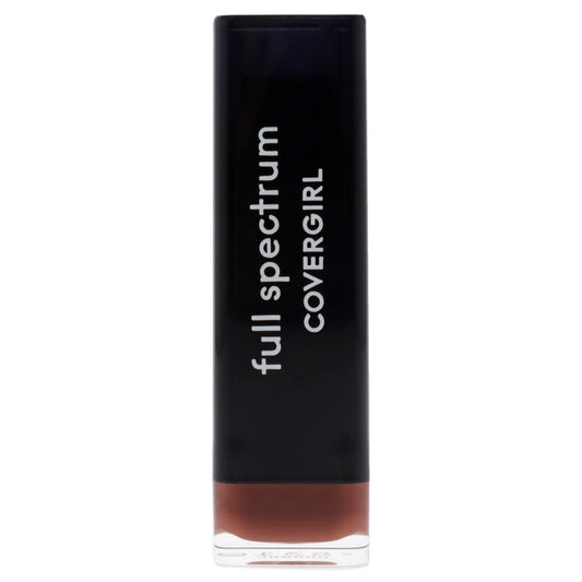 COVERGIRL Full Spectrum Color Idol- Satin Lipstick Undone
