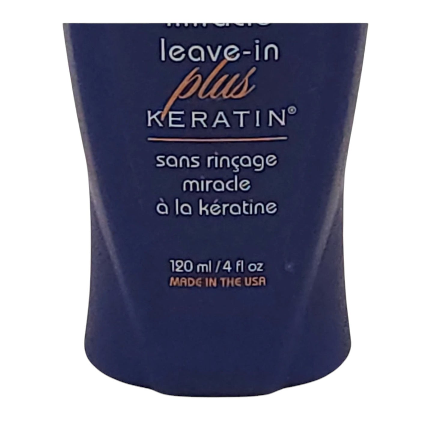 It’s A 10 Miracle Leave-in Plus Keratin Protects Strengthens Thermal Protect 4oz