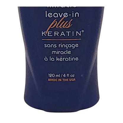 It’s A 10 Miracle Leave-in Plus Keratin Protects Strengthens Thermal Protect 4oz