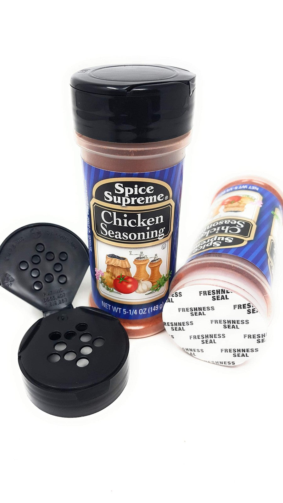 Spice Chicken Season 5.25Oz 2-pack