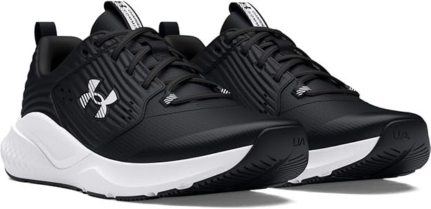 UNDER ARMOUR SNEAKERS MENS UA CHARGED COMMIT TR 4, TRAINER - Sizes are USA Sizes