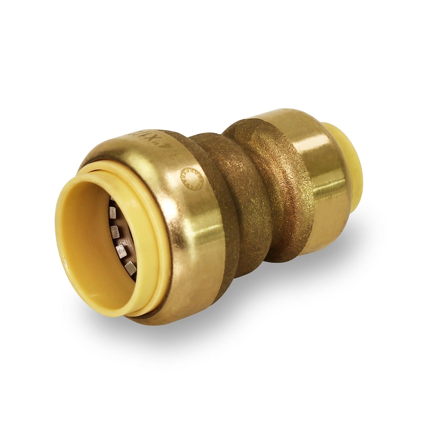 Everflow Pushlock UPSC134 Long Push X Push Coupling for Push-Fit Fitting