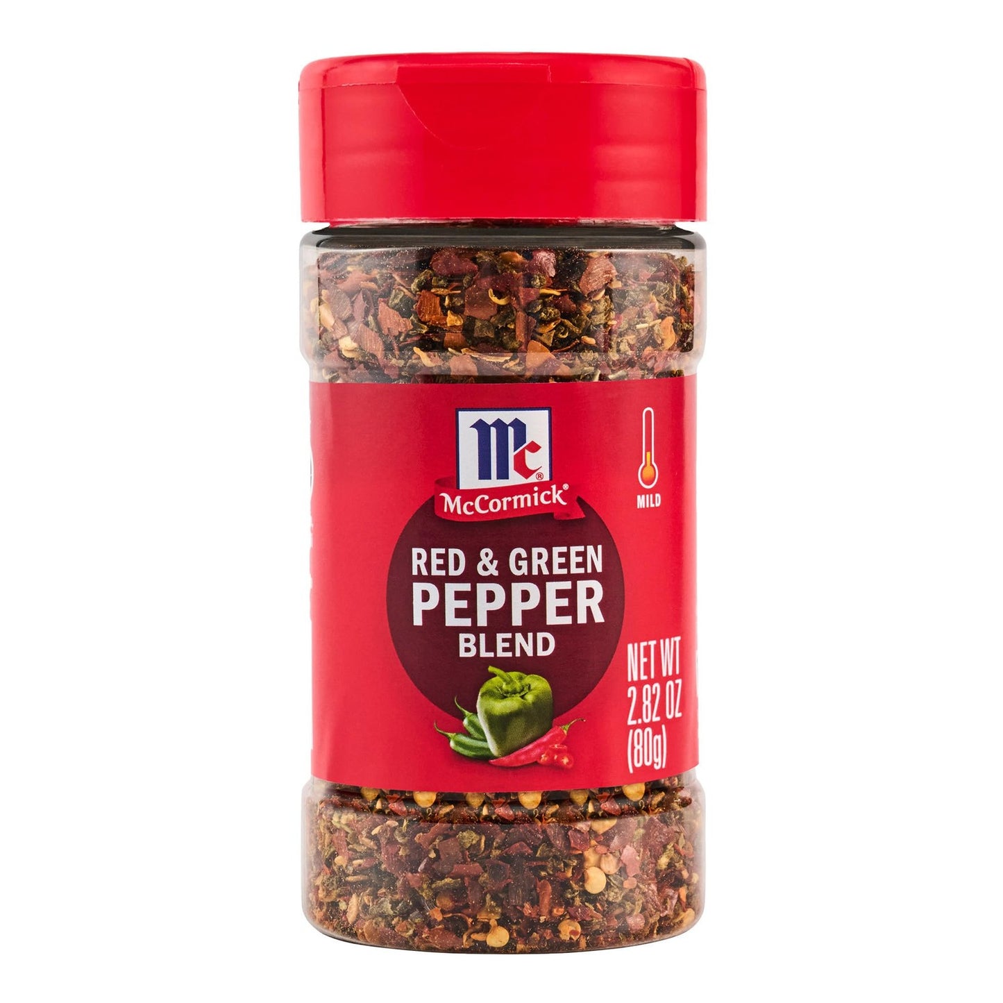 McCormick Red Pepper Seasoning , Jalapeño Peppers, Bell Peppers & Chili Peppers