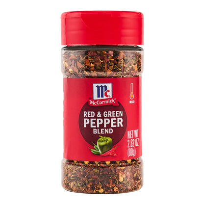 McCormick Red Pepper Seasoning , Jalapeño Peppers, Bell Peppers & Chili Peppers