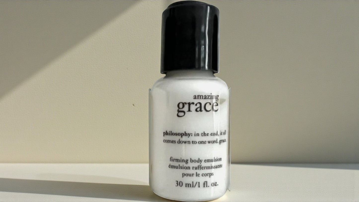 Philosophy Amazing Grace Firming Body Emulsion 1 fl oz