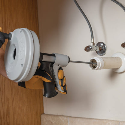 Ridgid Kwik Spin+ Drain Cleaner