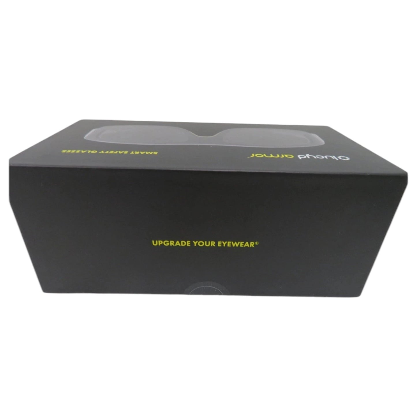 Armor Smart Safety Glasses for Men & Women, TR90 Frame, Bluetooth Smart Safet...