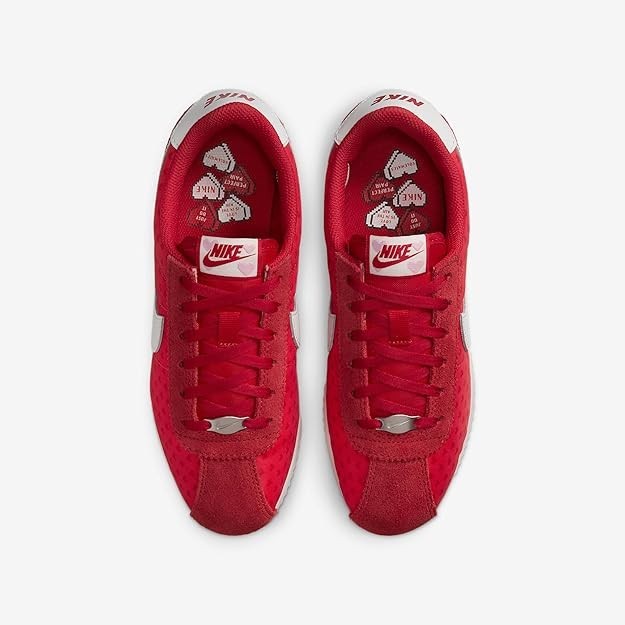 Nike Cortez Grade School Valentines Day 2025 HV5166-696 In Stock