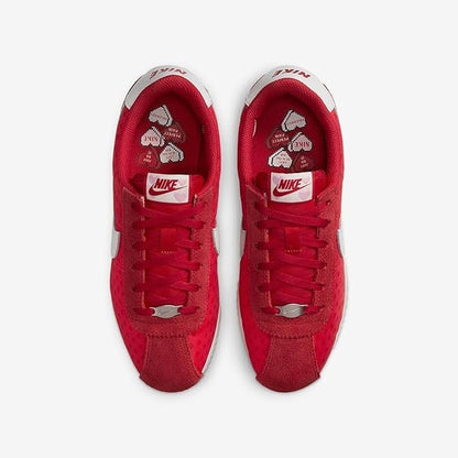 Nike Cortez Grade School Valentines Day 2025 HV5166-696 In Stock