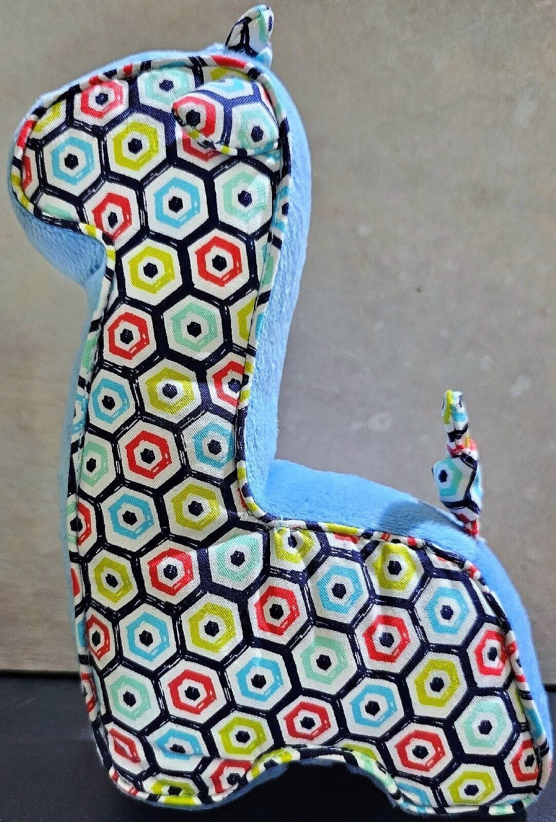 iotababy! Giraffe Soft Plush Toy (IBST2-12747)