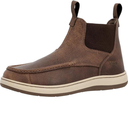 Georgia Boot Men's Eagle Superlyte Moc-Toe Chelsea