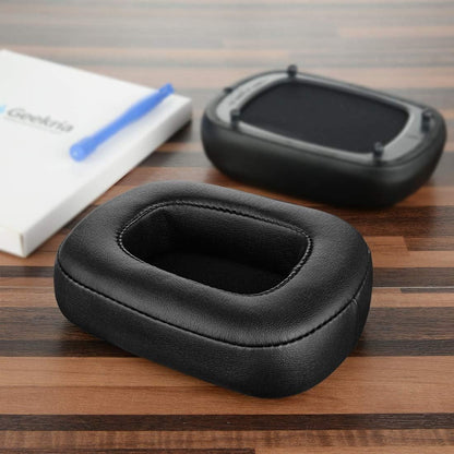 Geekria Replacement Ear Pads for Razer Tiamat 7.1 V2 Headphones Ear Cushions