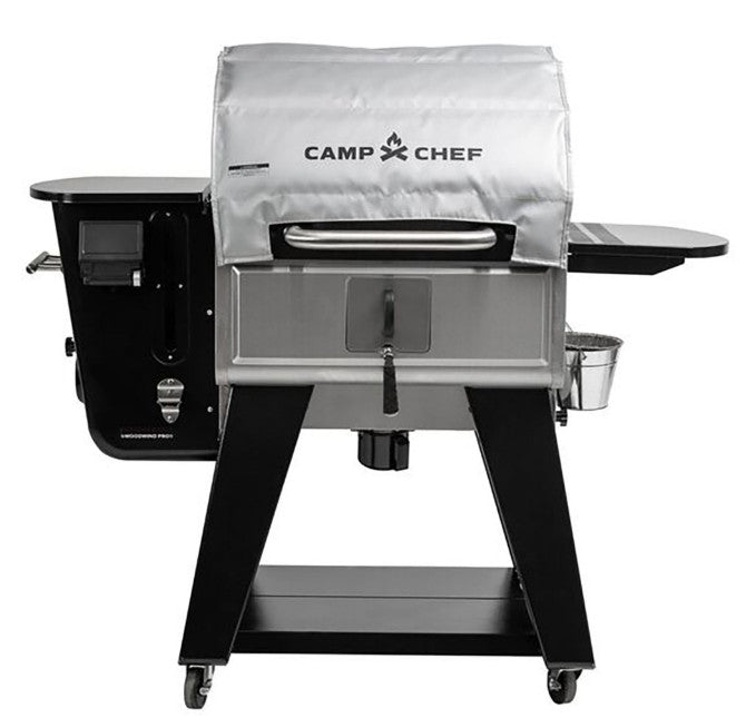 Camp Chef Woodwind Pro Pellet Grill Blanket 24 Inch PG24BLKSB
