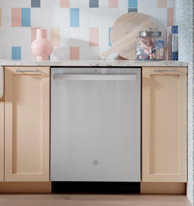 GE Dishwasher Built-In GDF670SYVFS - 20133* | Nationwide Shipping