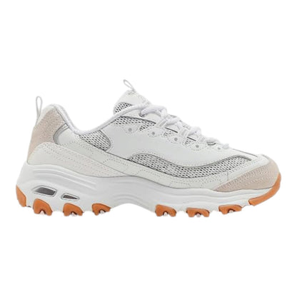 Skechers D'Lites Women's Sneaker Air-Cooled Memory Foam, Modern Classic, 150872