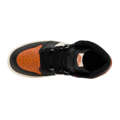 Air Jordan 1 Retro OG 2025 High Shattered Backboard DZ5485-008 Sizes 8 - 10