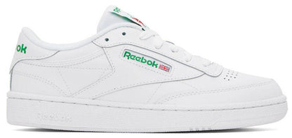 Reebok Classics White Club C 85 Sneakers - SIZE 10