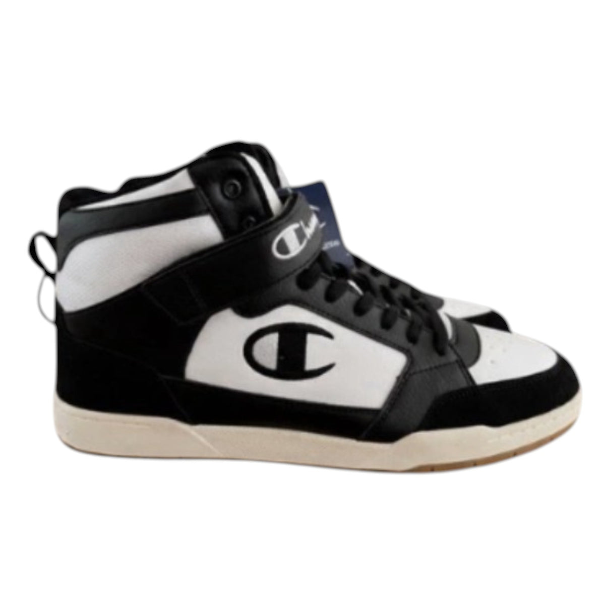 NEW Champion Arena Power Hi & Low Men’s Black/White or Black/Tan Sneakers