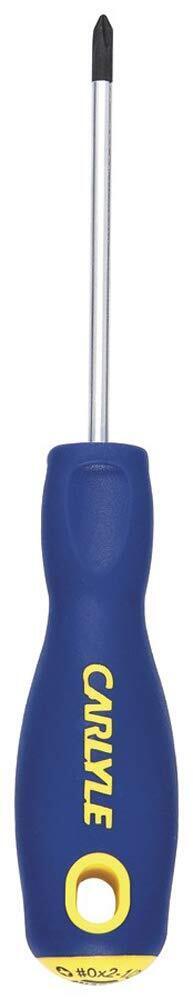 Carlyle Hand Tools SDP0250 Screwdriver