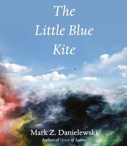 The Little Blue Kite