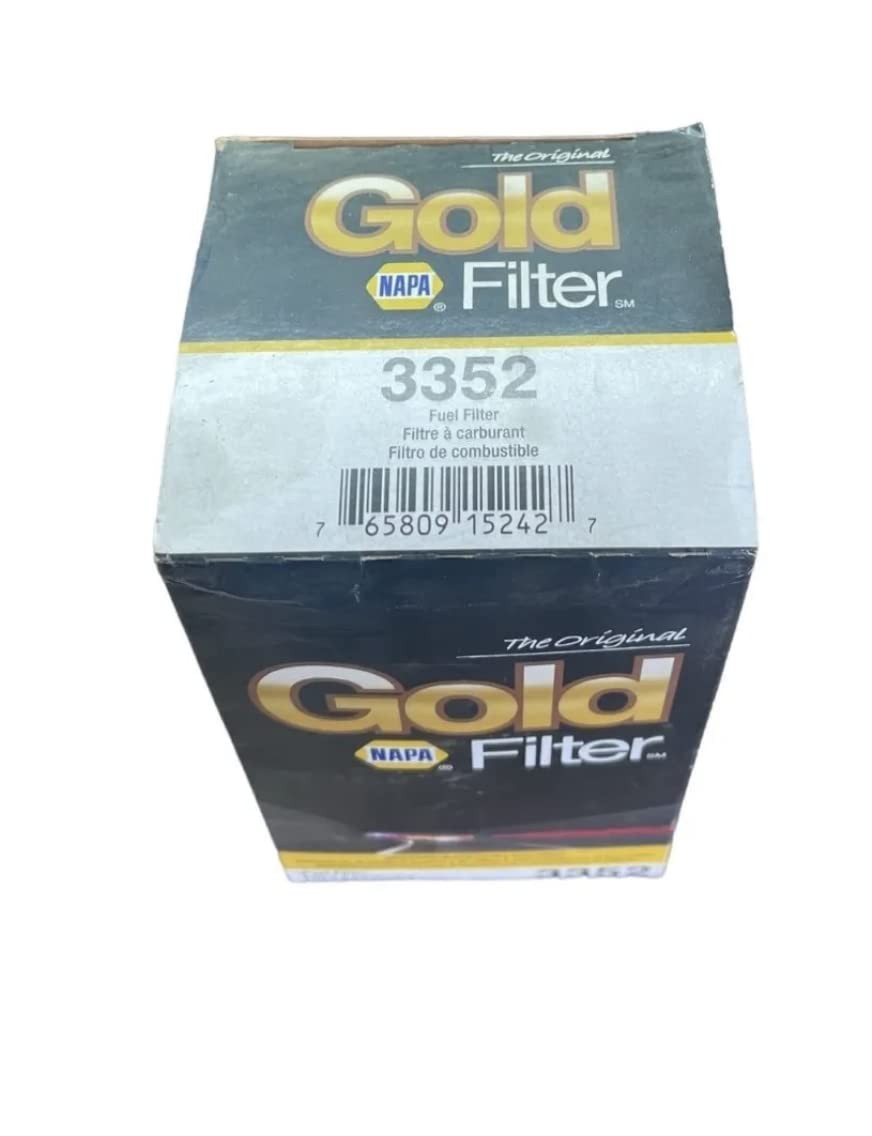 Napa Gold Fuel Filter 3352