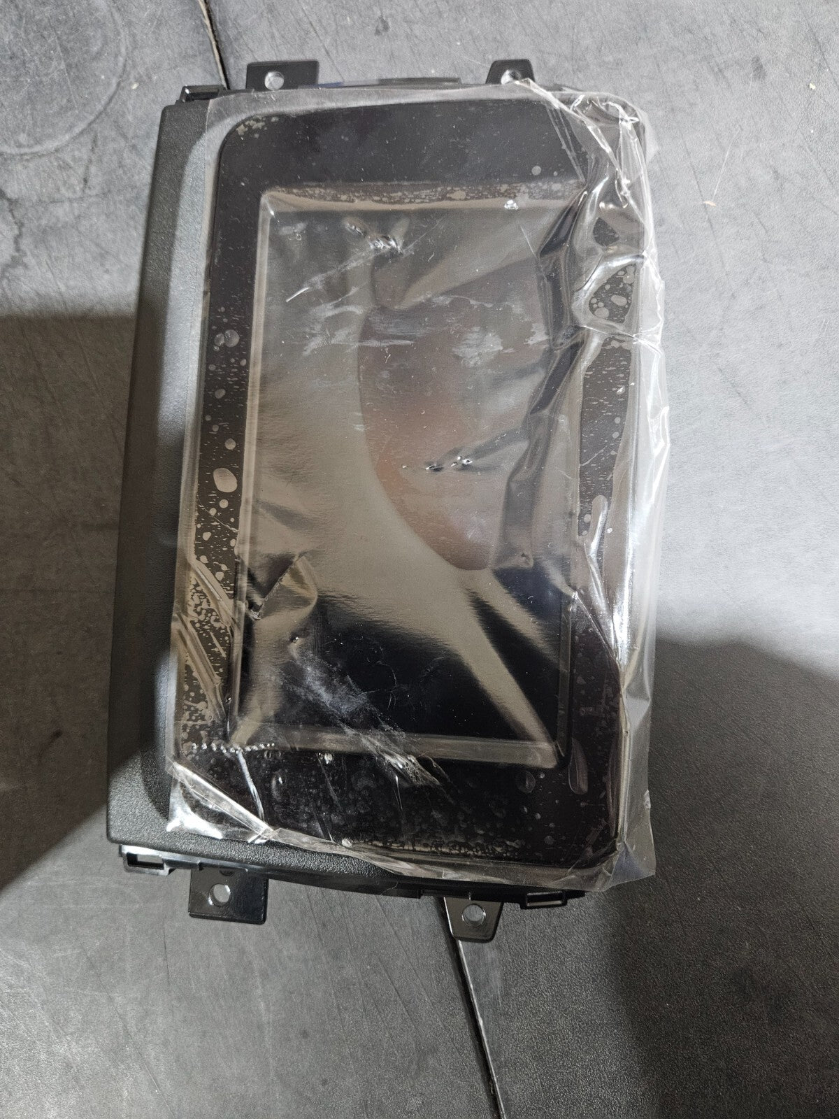 2022-2024 RAM PROMAST35 OEM 7" Touch Screen Display Part Number 7EM02LXFAG