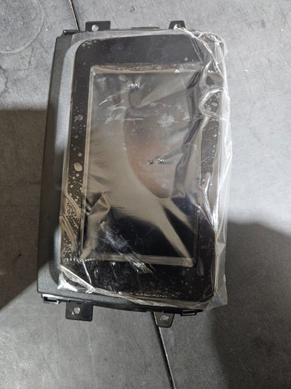 2022-2024 RAM PROMAST35 OEM 7" Touch Screen Display Part Number 7EM02LXFAG