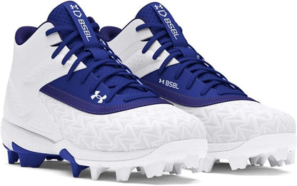 Under Armour Leadoff Mid & Low 3.0 Men's Baseball Cleats