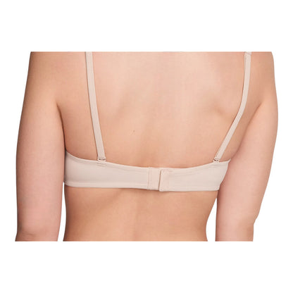 Victoria's Secret PINK Smooth Wear Everywhere Strapless Push Up Bra #11267410