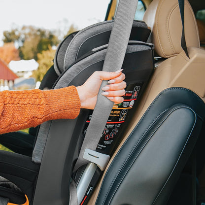 Chicco MyFit Harness + Booster Car Seat, 5-Point Harness and High Back Seat, New