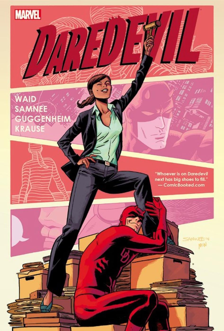 Daredevil 5