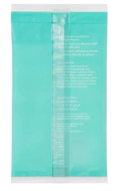 Callus Cushions - 6ct - up&up