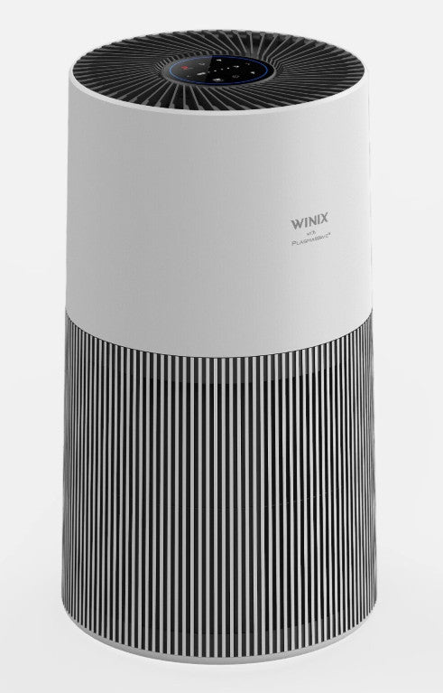 WINIX C610 360° All-in-One 4-Stage True HEPA WiFi Air Purifier with PlasmaWave®