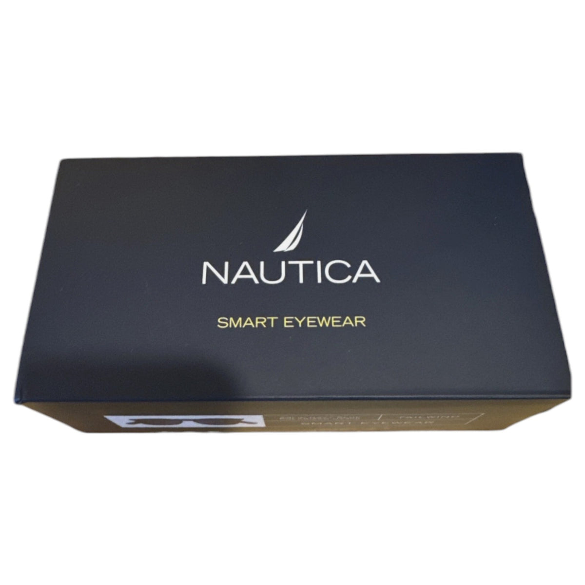 Nautica Tailwind Smart Eyewear Sunglasses - LCD007-20 - Solid Navy Blue