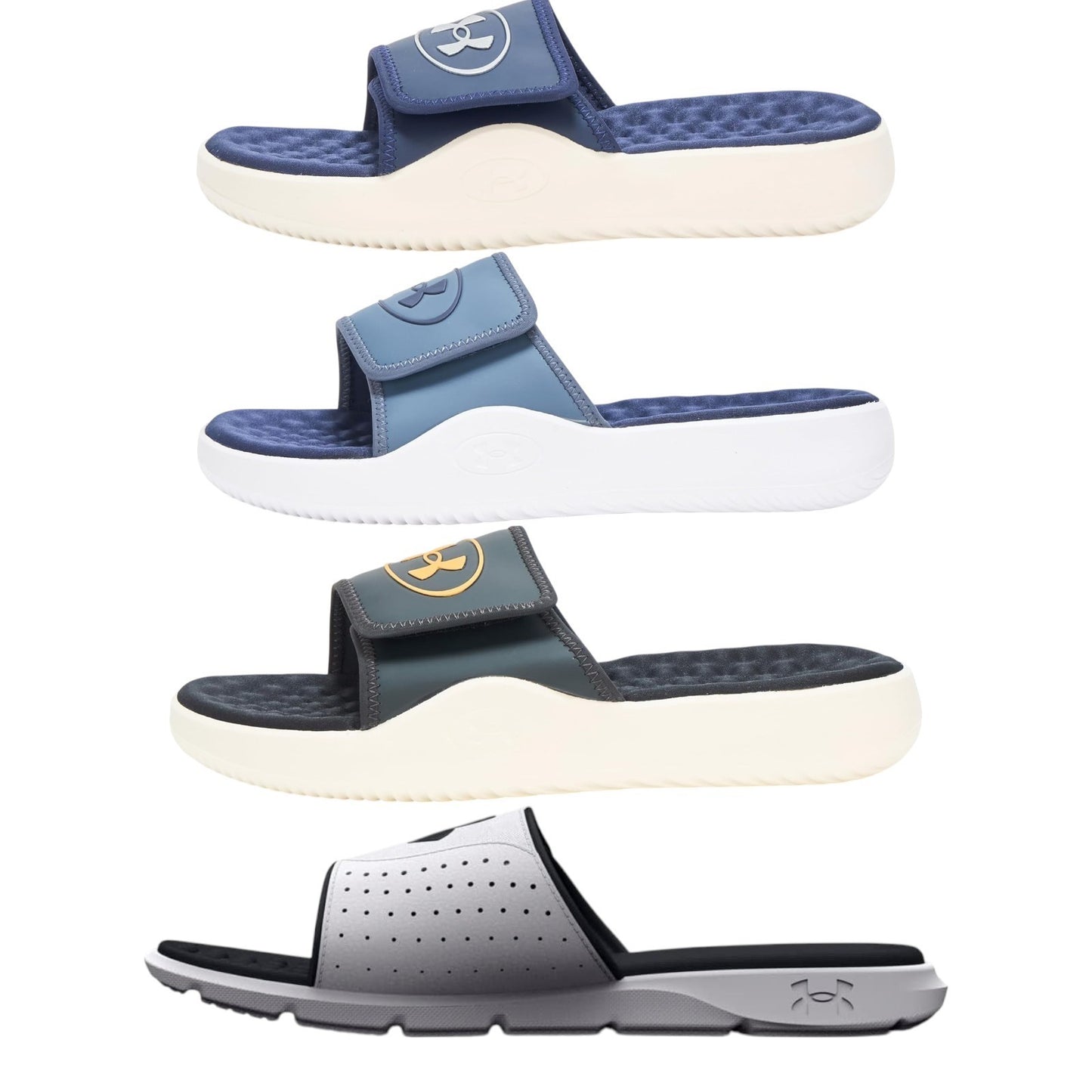 Under Armour Men's Ignite Pro 8 Slides Sandals