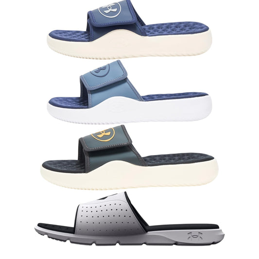 Under Armour Men's Ignite Pro 8 Slides Sandals