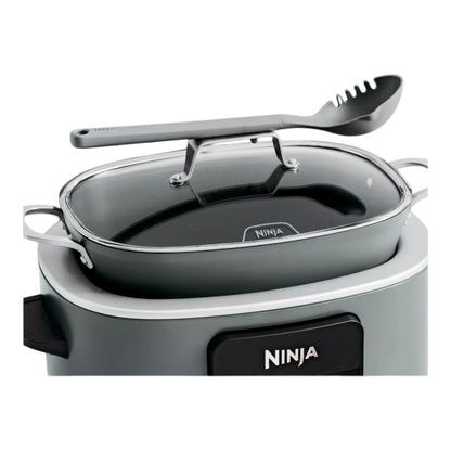 Ninja Foodi PossibleCooker PRO 8.5-Qt Multi Cooker Slow Cooker Appliance - Gray