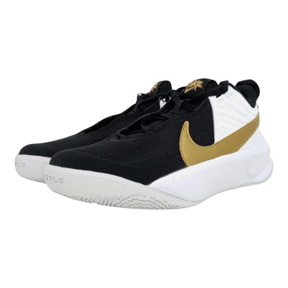 "NEW" Nike Kid's Team Hustle D 10 (GS) Basketball Sneakers Size 5Y, CW6735-002