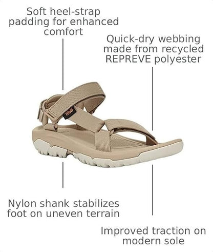 Teva Women's Hurricane XLT 2 Sport Sandal - Black or Sesame