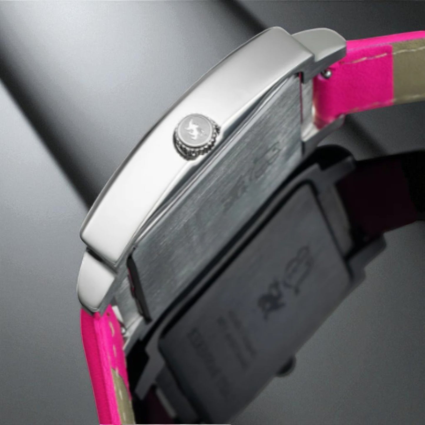 New Lady Banneker's Leading Lady Series 1 Pink Women's Wristwatch