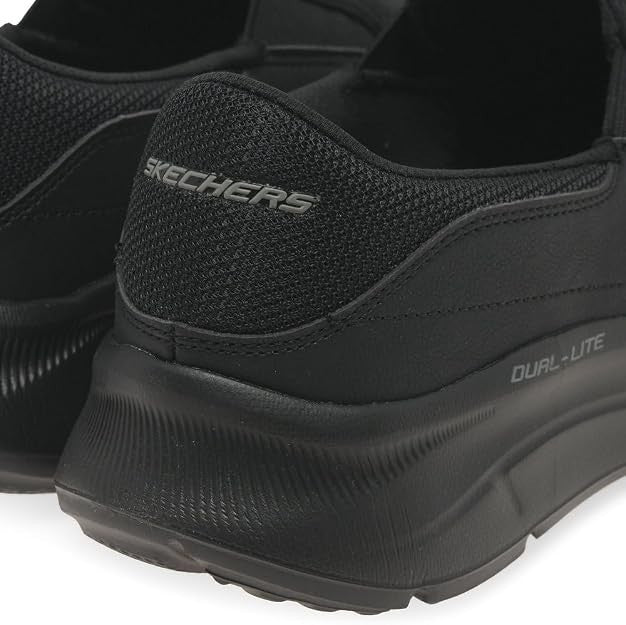 Skechers Men's Equalizer 5.0 Persistable - Black - Slip On - 232515WW