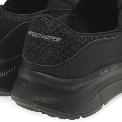 Skechers Men's Equalizer 5.0 Persistable - Black - Slip On - 232515WW